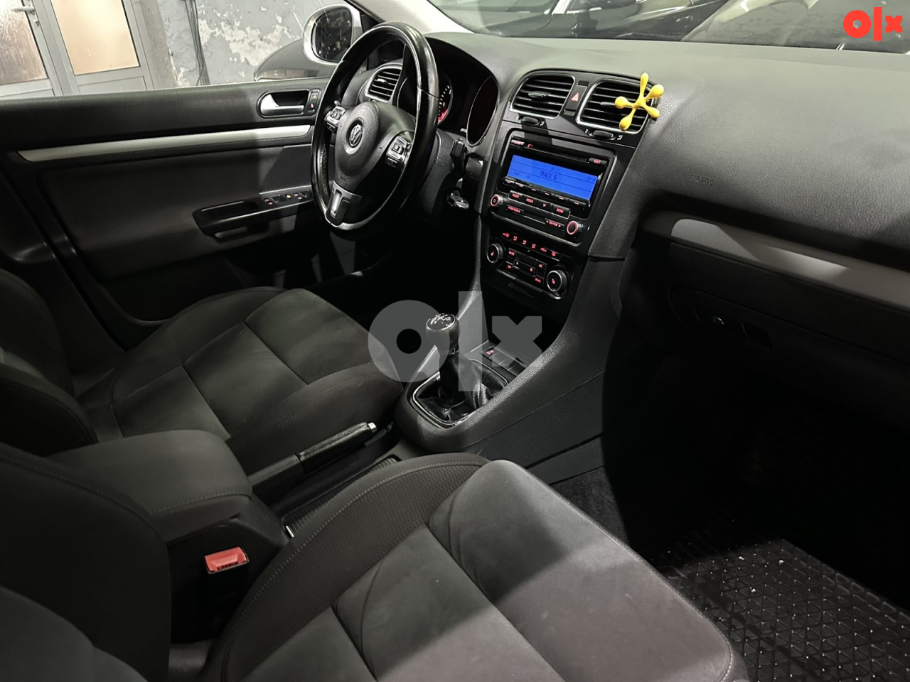VW GOLF 6 1.6 TDI SW , 2011 GODINA, REGISTROVAN