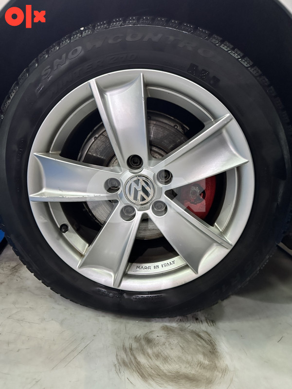 VW GOLF 6 1.6 TDI SW , 2011 GODINA, REGISTROVAN