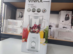 VIVAX BL-600G Blender | White
