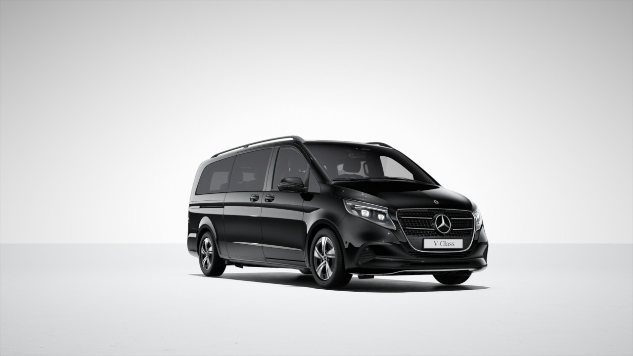 Mercedes-Benz V 220d 4matic STYLE - Ekstra-dugi