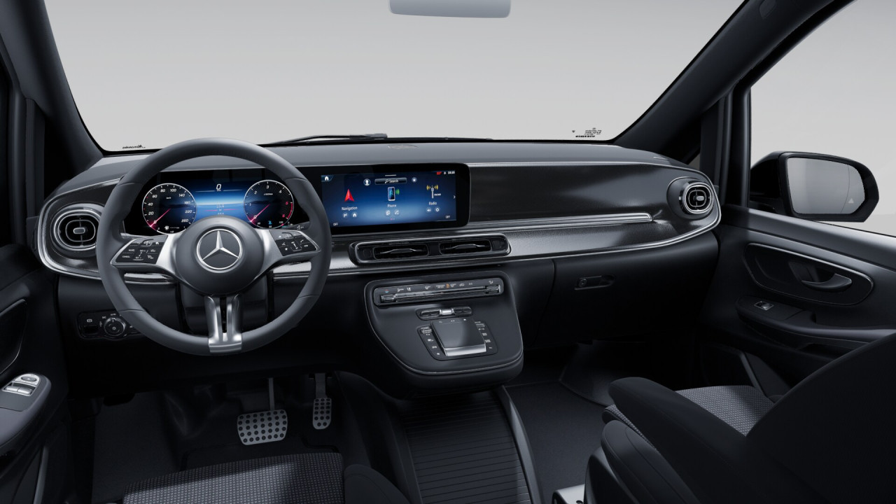 Mercedes-Benz V 220d 4matic STYLE - Ekstra-dugi