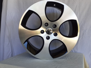 ALU FELGA FELGE 17 VW GOLF 5 6 7 8 PASSAT R17 R 17 17"