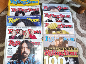 Rollingstone 10 brojeva (tavpr)