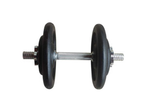 Bučica 12,5kg tegova