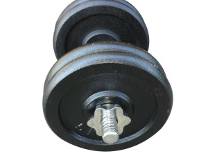 Gumirana bučica 20kg (4x5kg)