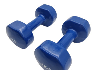 Bučice 7kg plastificirane