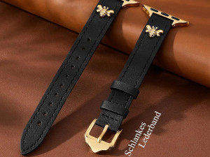 Kozna narukvica za Apple watch