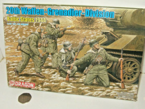 Maketa figurice 1/35 1:35 - VIŠE KOMADA U PONUDI II