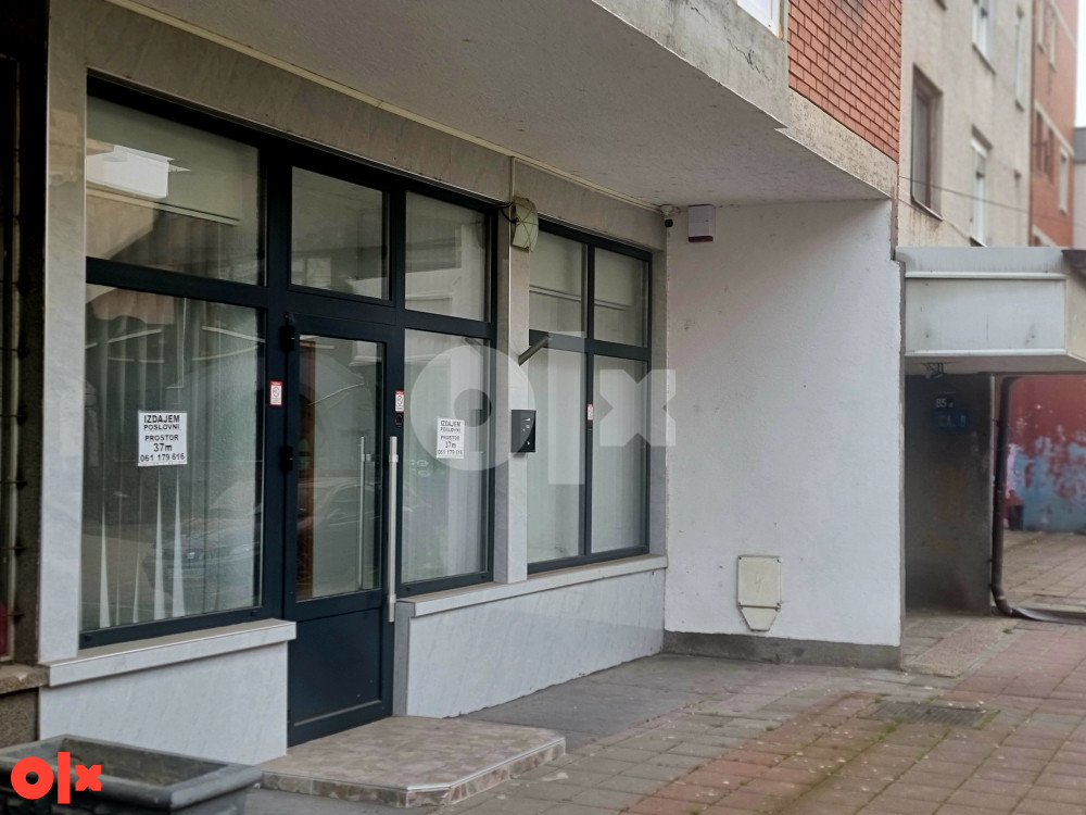 Poslovni prostor Živinice 3