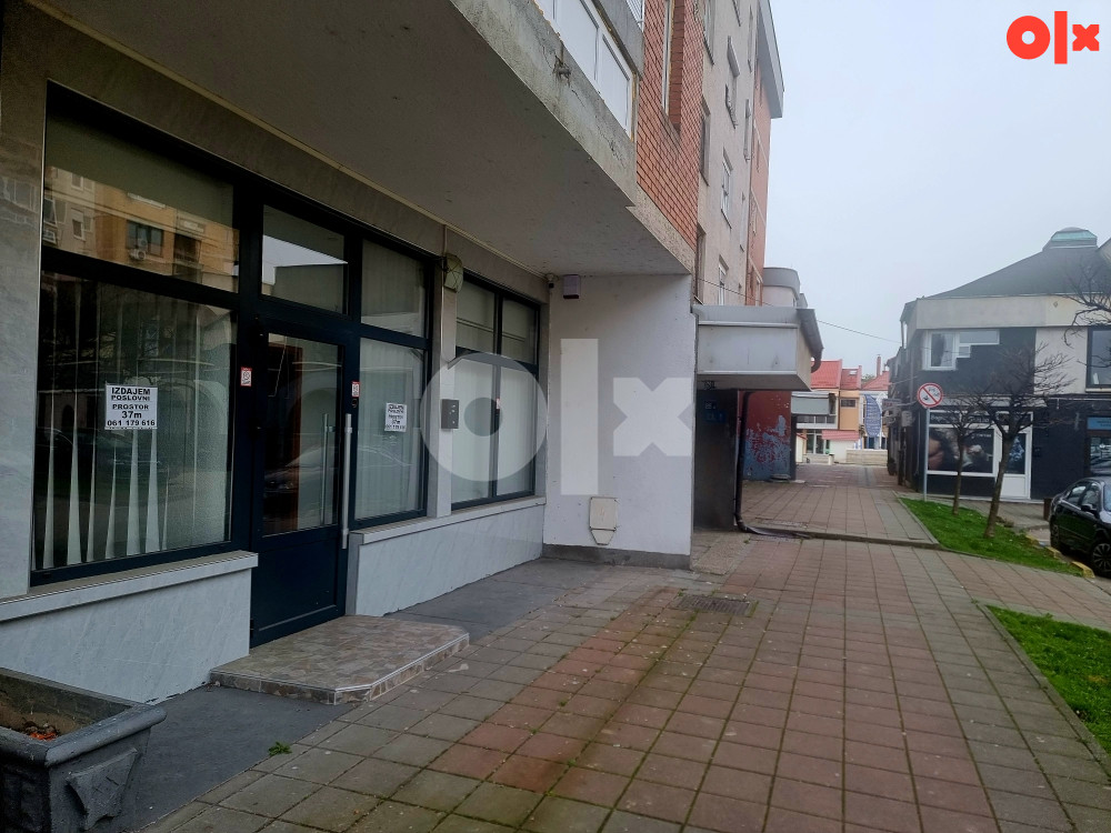 Poslovni prostor Živinice 4