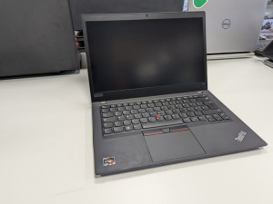 Laptop Lenovo T14 Gen1 R5 4650U/16GB/256GB/14"