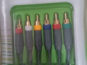Xbox 360 kabl komponentni