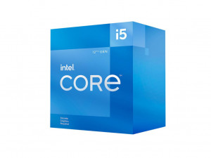 CPU Intel Core i5 12400F Box LGA 1700 2,5GHz 18MB