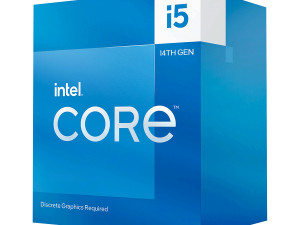 CPU Intel Core i5 14400F 2,5GHz Box LGA 1700 20MB