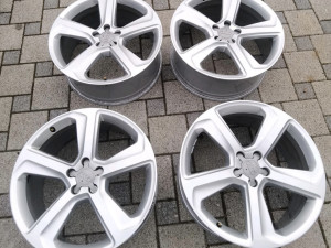 AUDI Q5 SQ5 FELGE ALU 20 Q3 Q7