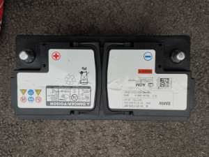 Akumulator BMW