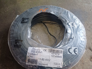 KABEL 1.5mm2 H07V-U