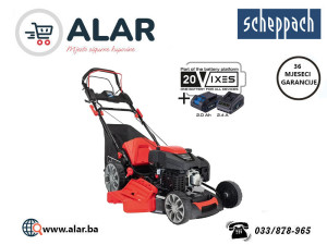 SCHEPPACH motorna kosačica samohodna kosilica MS225-56E 6.0 KS