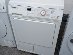 SUSILICA MIELE 8.kg GRIJACEM MODEL