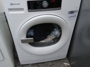 SUSILICA BAUKNECHT SA TOPLOTNOM PUMPOM 8.kg