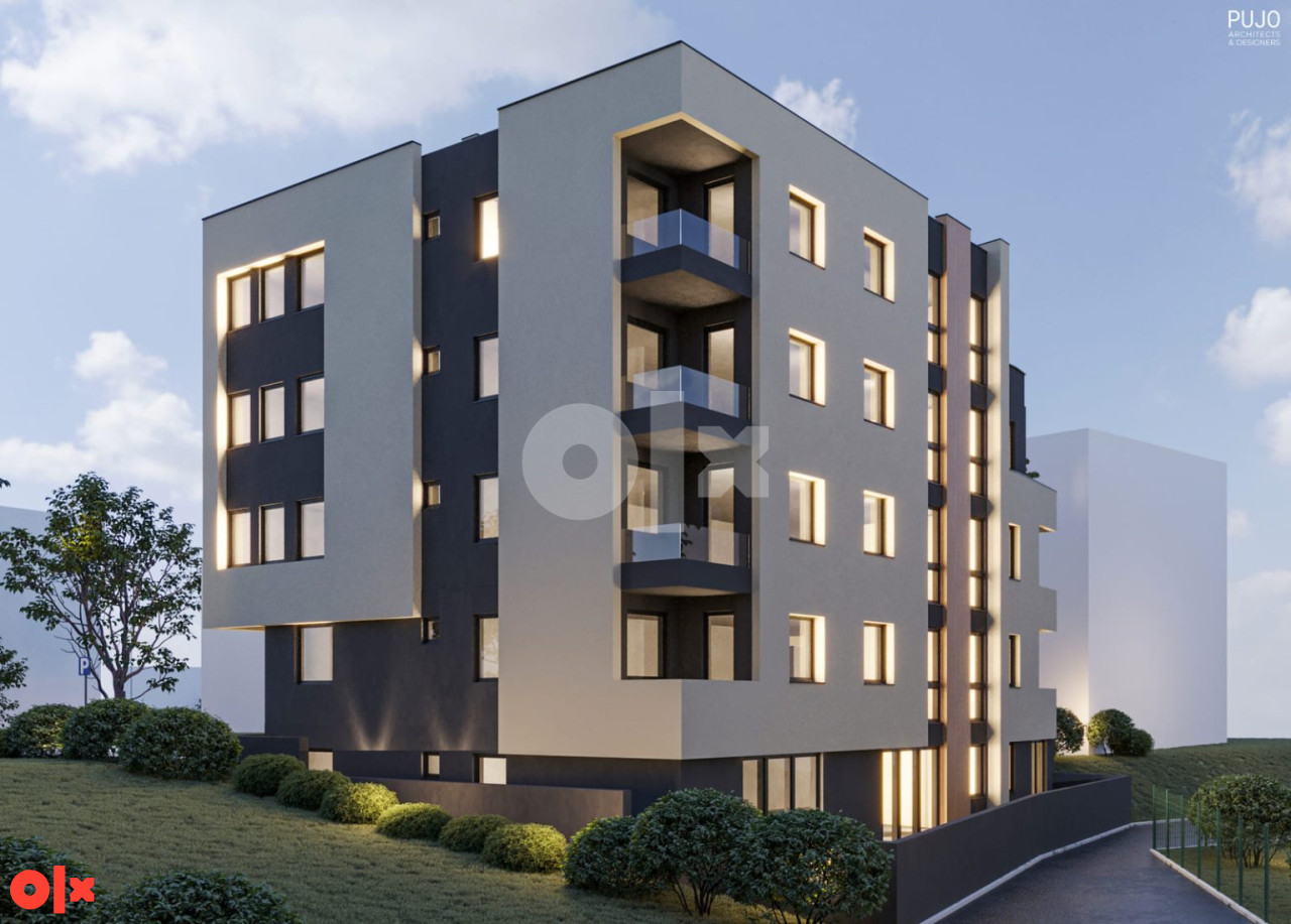 NOVOGRADNJA - Trosoban stan 80,63 m2, Slavinovići 3