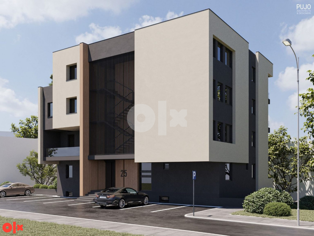 NOVOGRADNJA - Trosoban stan 80,63 m2, Slavinovići 4