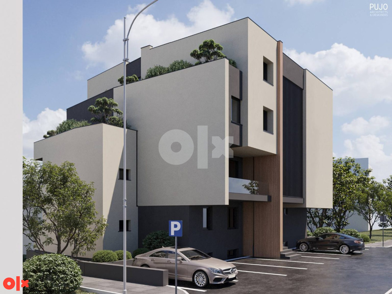 NOVOGRADNJA - Trosoban stan 80,63 m2, Slavinovići 5