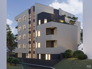 NOVOGRADNJA - Trosoban stan 80,63 m2, Slavinovići