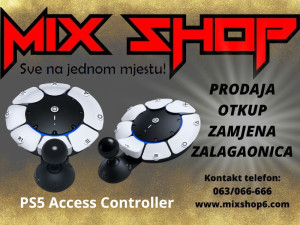 Sony PS5 Access Controller Playstation 5 Wireless Joystick pad ps