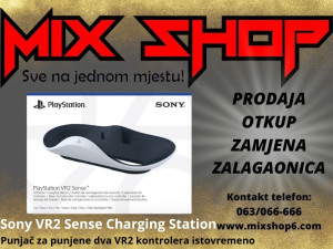 Sony PS5 PlayStation 5 VR2 Sense Controller Charging Station VR 2