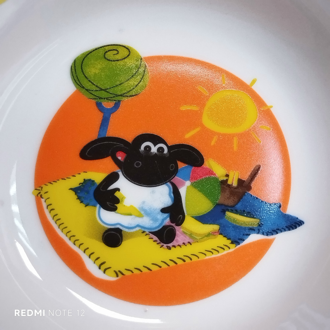 Porcelanski set za djecu