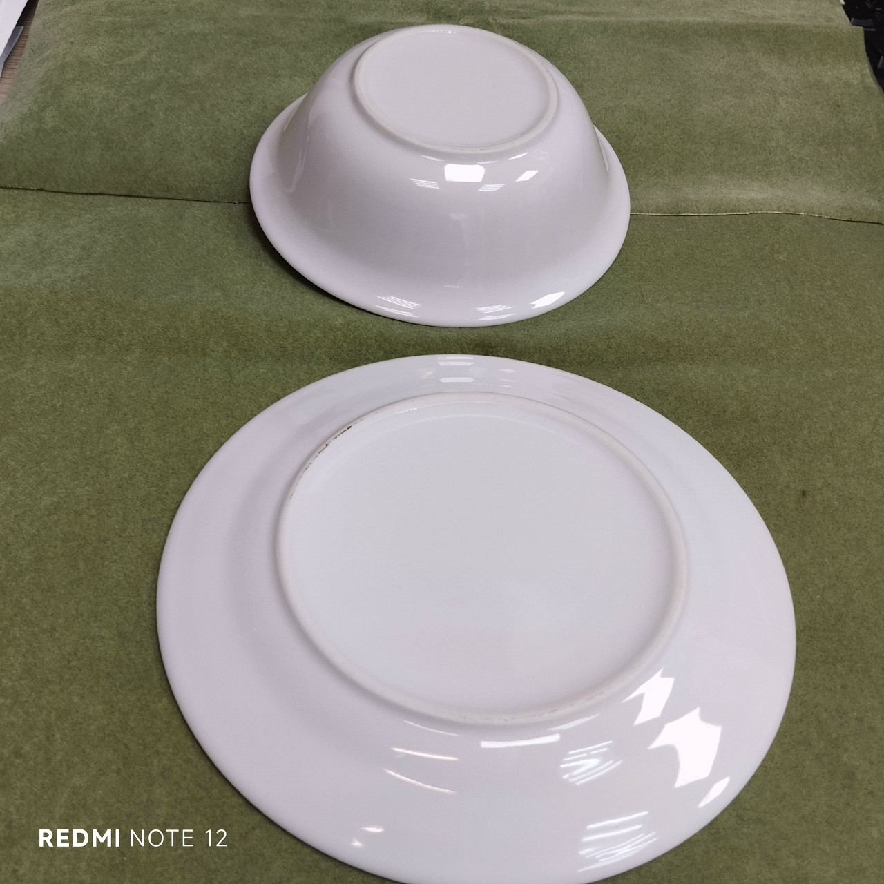 Porcelanski set za djecu