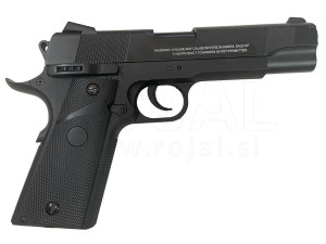 Pištolj BORNER PREDATOR ELITE CO2 4,5mm AirGun