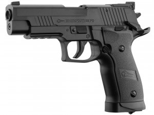 Pištolj BORNER Z122 CO2 4,5mm AirGun