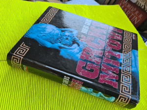 Robert Grevs,  Grčki mitovi