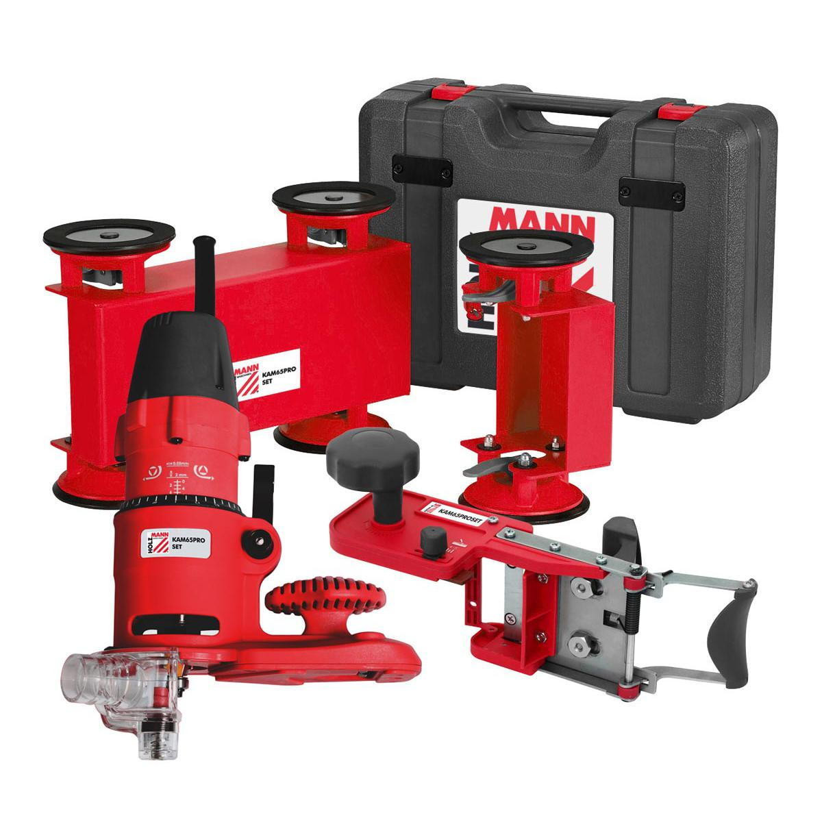 Set pribora za kant traku Holzmann KAM65PROSET