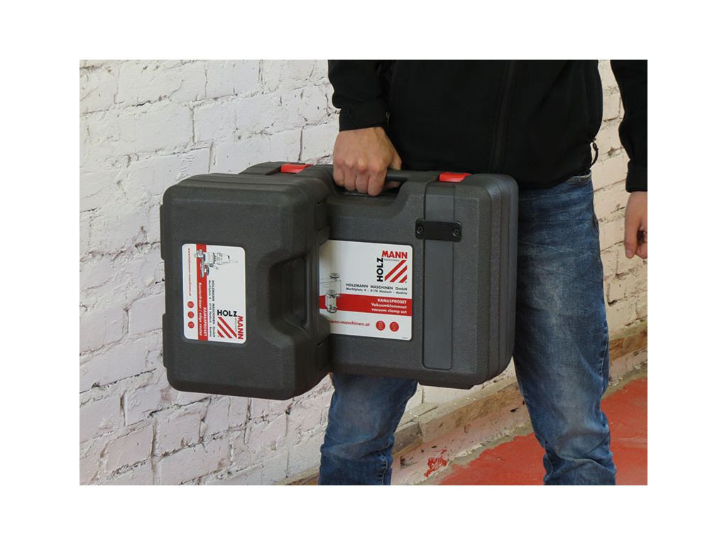 Set pribora za kant traku Holzmann KAM65PROSET