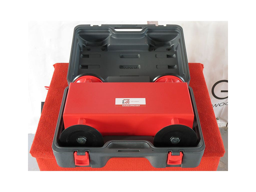 Set pribora za kant traku Holzmann KAM65PROSET