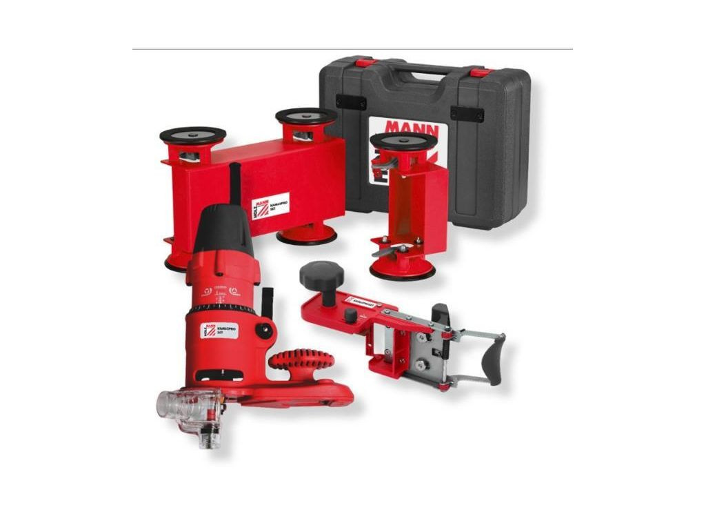 Set pribora za kant traku Holzmann KAM65PROSET
