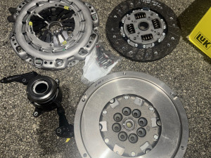 Set kvacila VW Crafter