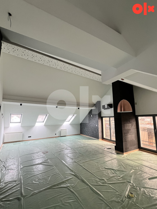 UNIKOD - Luksuzan stan 155m2 s pogledom na Predsjedništvo