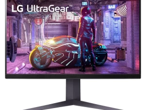 LG 32GQ850-B 32" WQHD 240Hz 1ms IPS