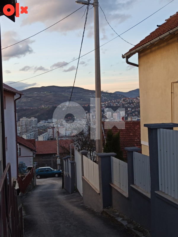 Zemljište Sarajevo - Novo Sarajevo