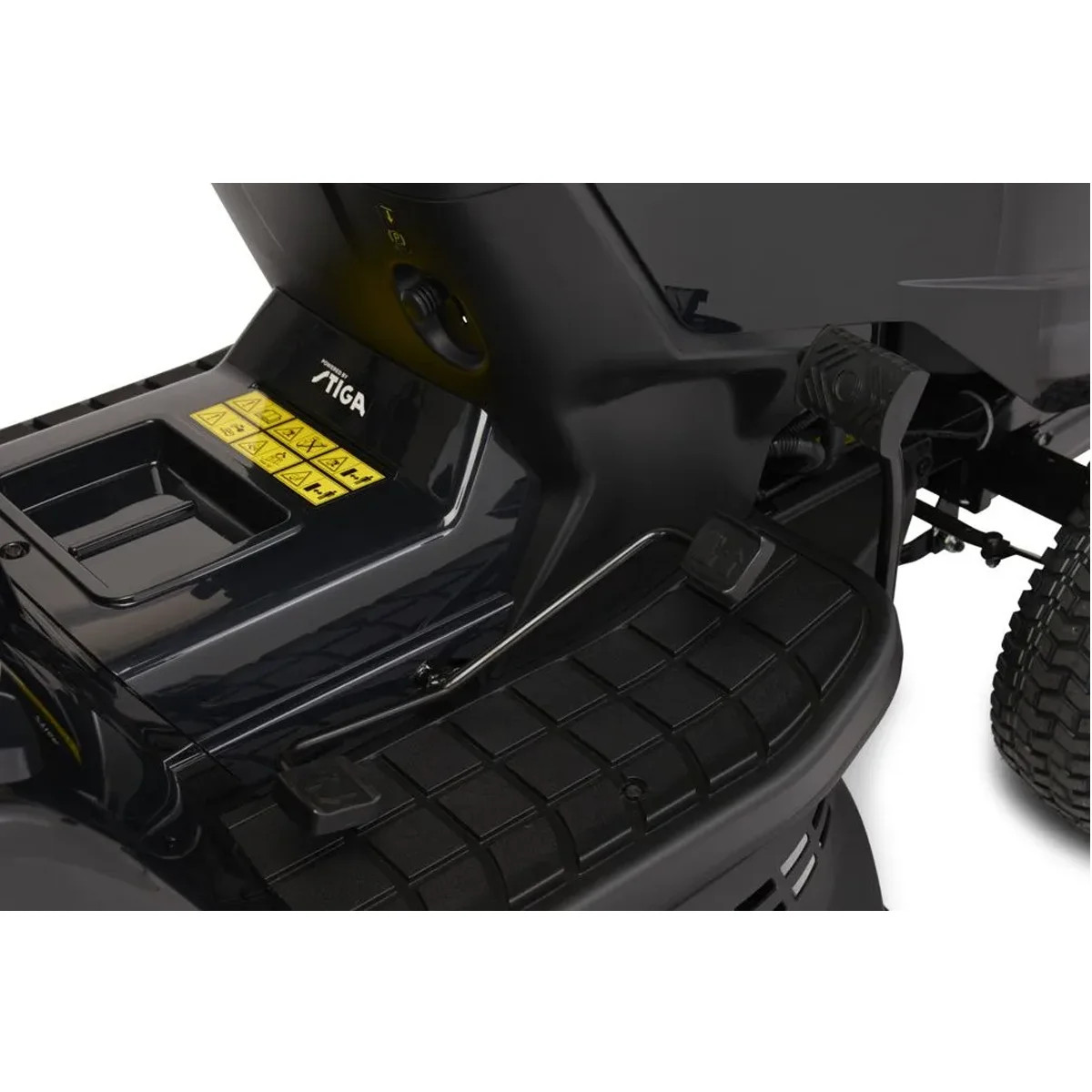 ALPINA traktor kosilica AT4 98 HWA