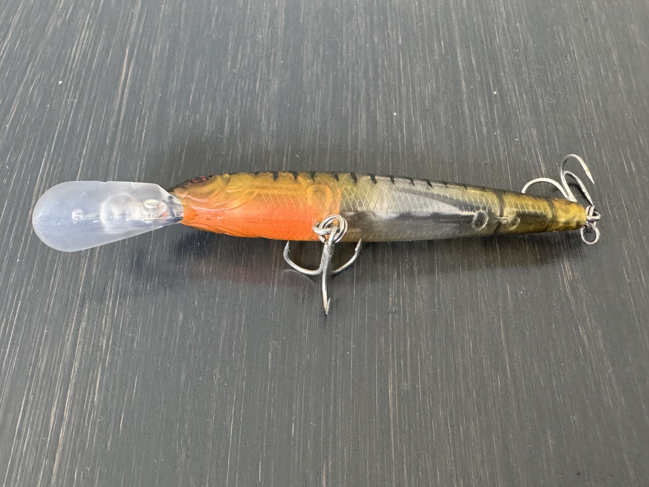 Megabass & Sakura Vobleri(twichevi)