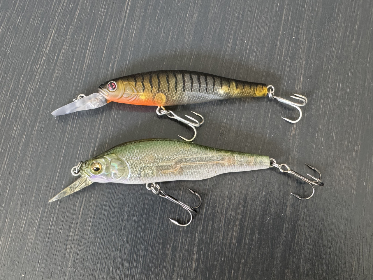 Megabass & Sakura Vobleri(twichevi)