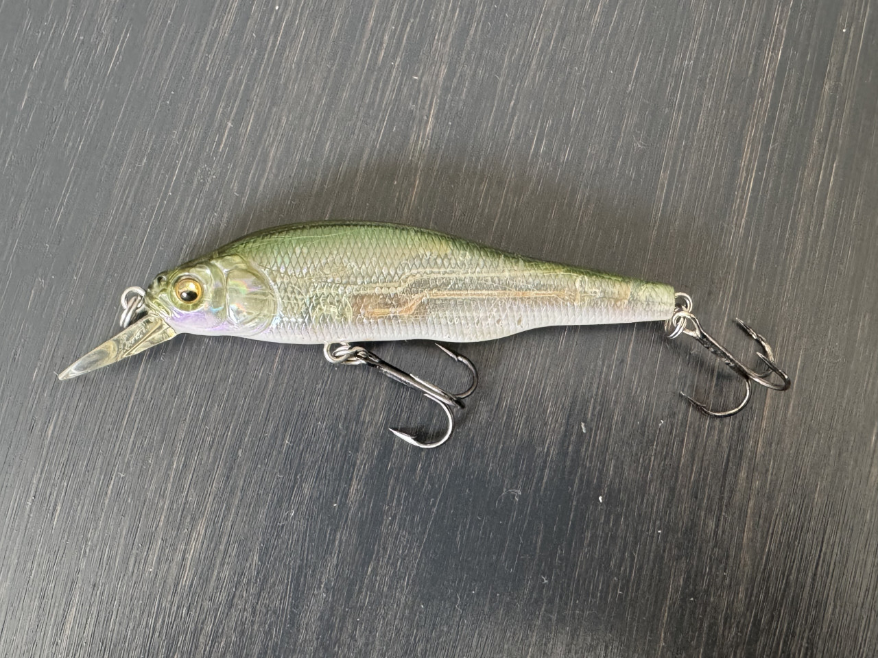 Megabass & Sakura Vobleri(twichevi)