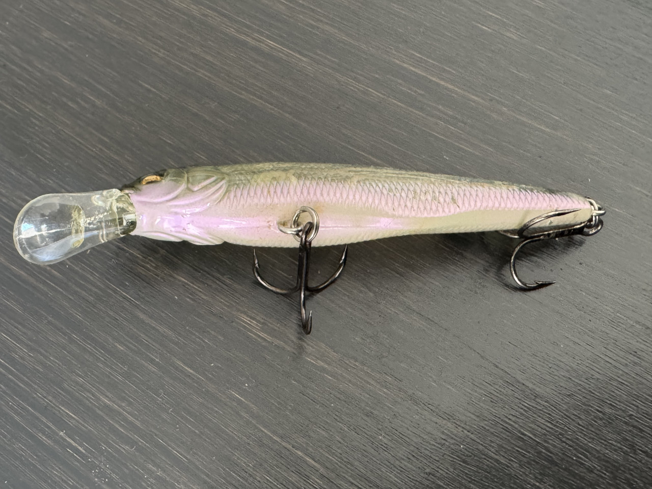 Megabass & Sakura Vobleri(twichevi)