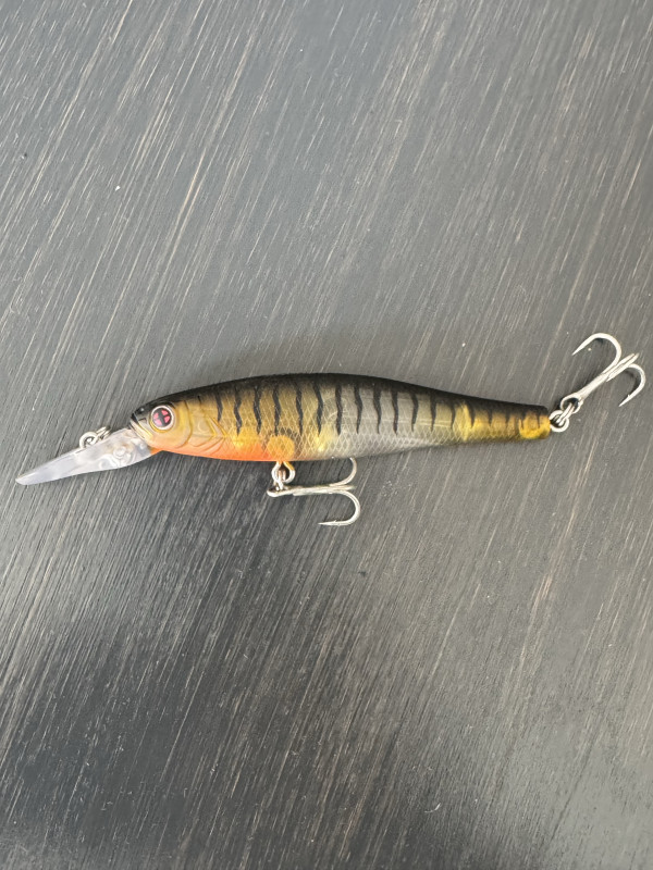 Megabass & Sakura Vobleri(twichevi)