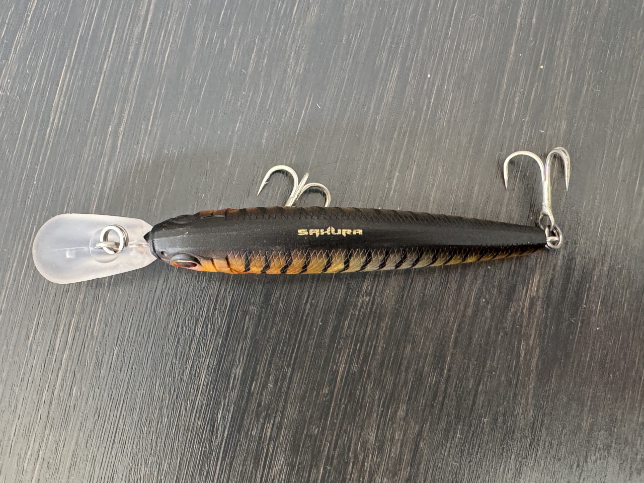 Megabass & Sakura Vobleri(twichevi)